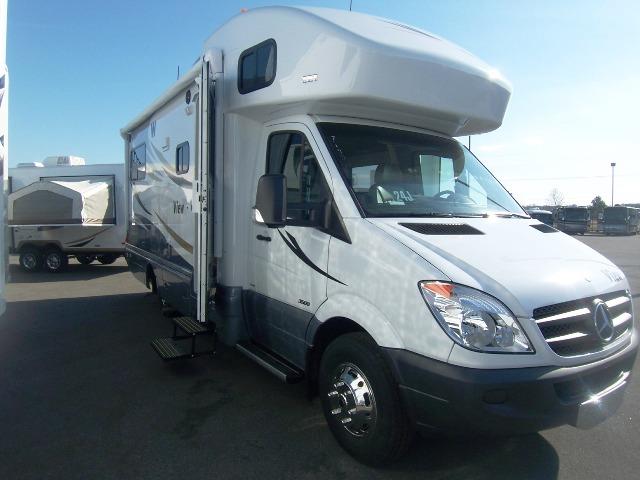 New 2012 Winnebago View 24J Class C For Sale